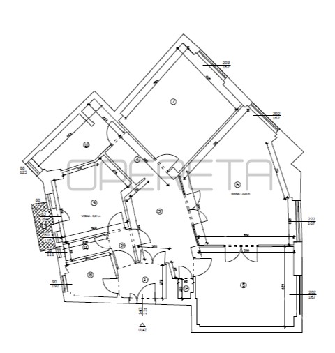 Квартира, 138 м², 778 538$ — FAKTOR