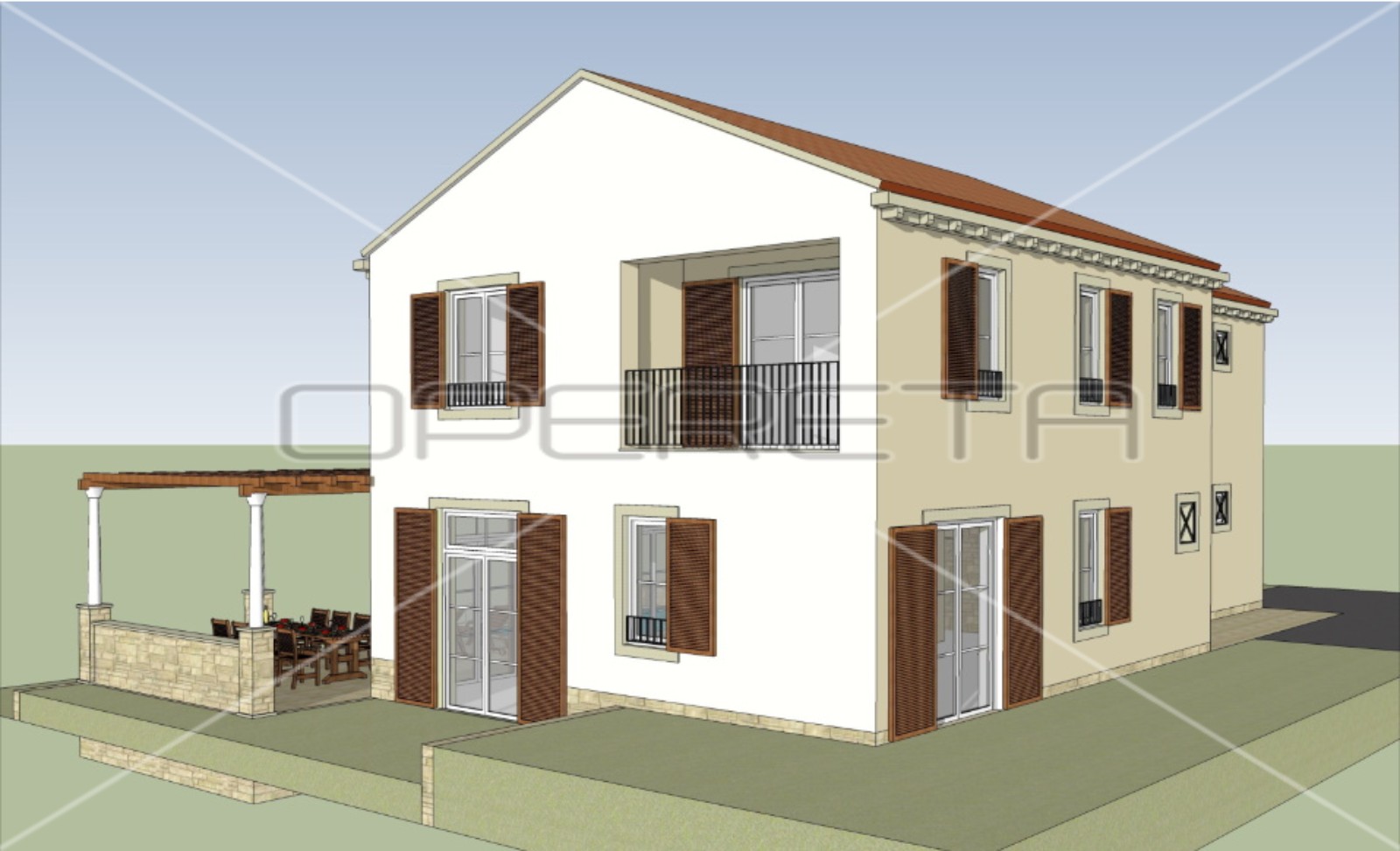 Квартира, 1073 м², 104 595$ — FAKTOR