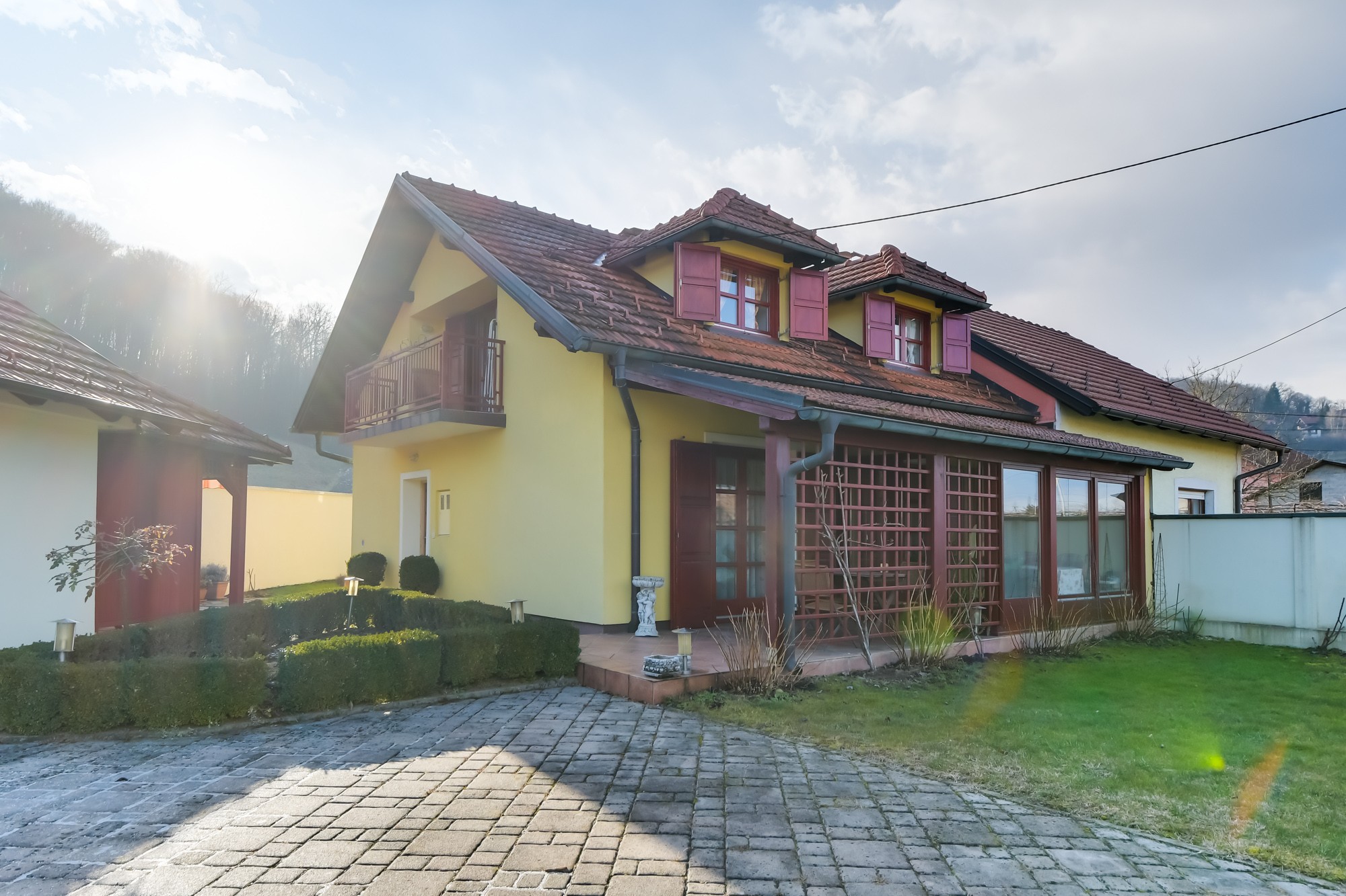 Дом, 130 м², 242 894$ — FAKTOR