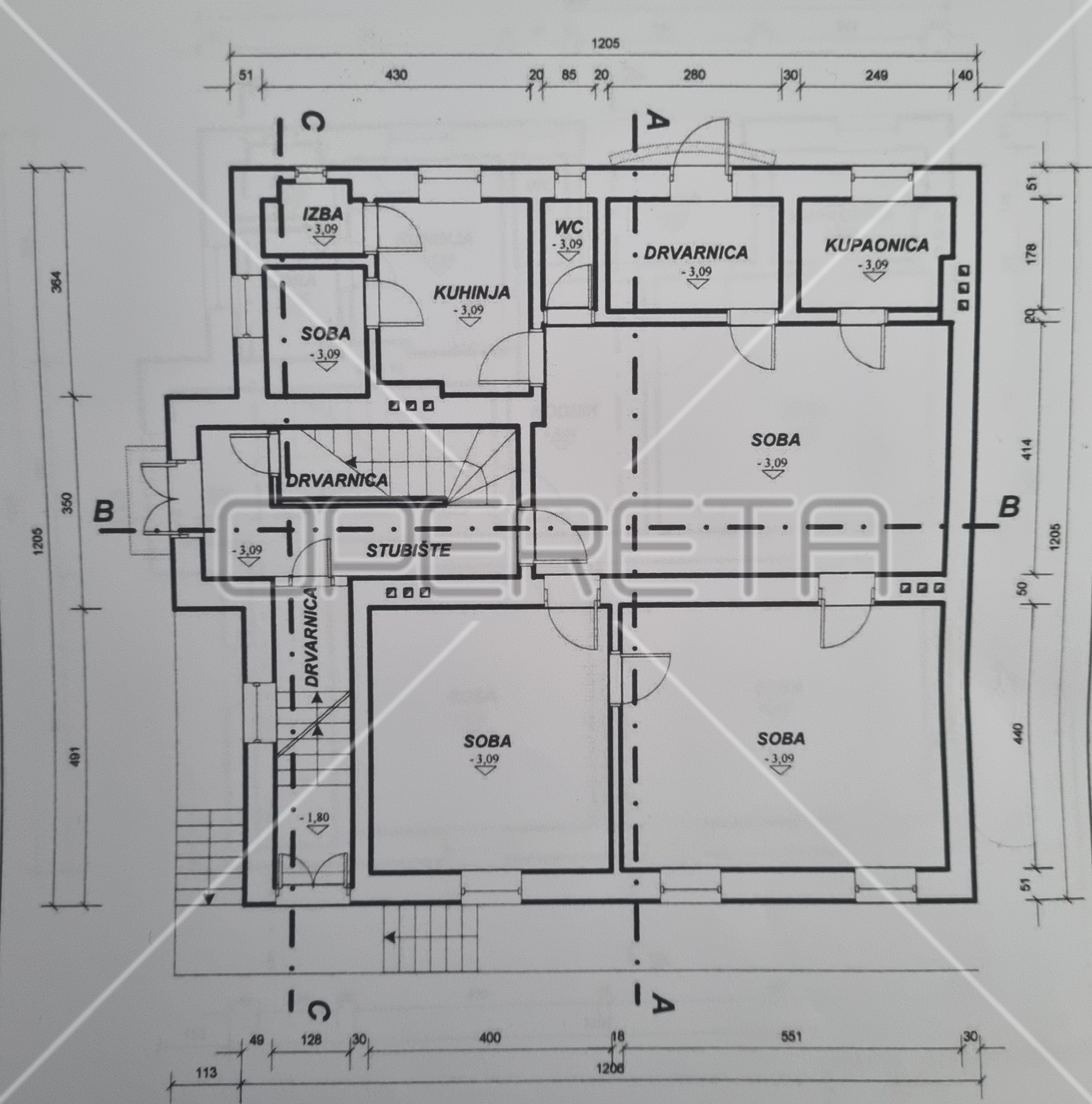 Квартира, 529 м², 1 010 252$ — FAKTOR