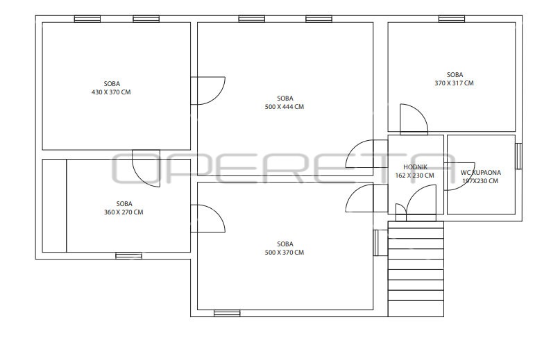 Prodaja, Kuća, Gornja Dubrava, Markuševečka trnava, Samostojeća, 380m2