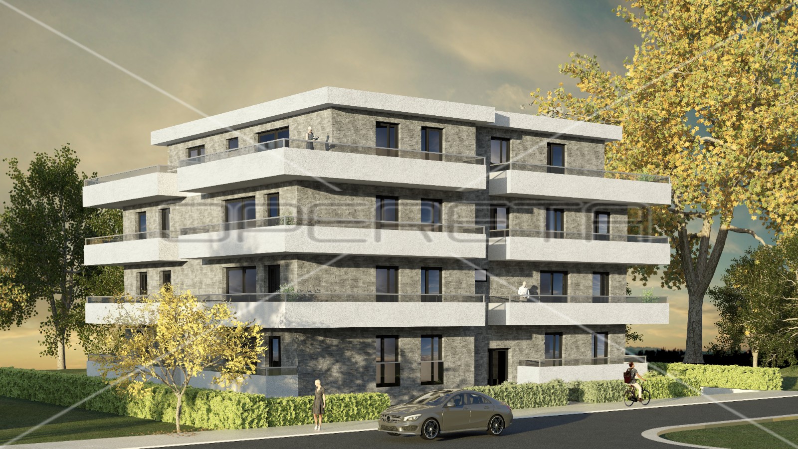 Квартира, 87 м², 241 615$ — FAKTOR