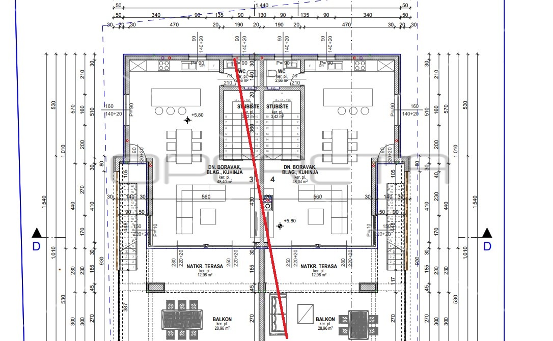 Квартира, 137 м², 987 036$ — FAKTOR