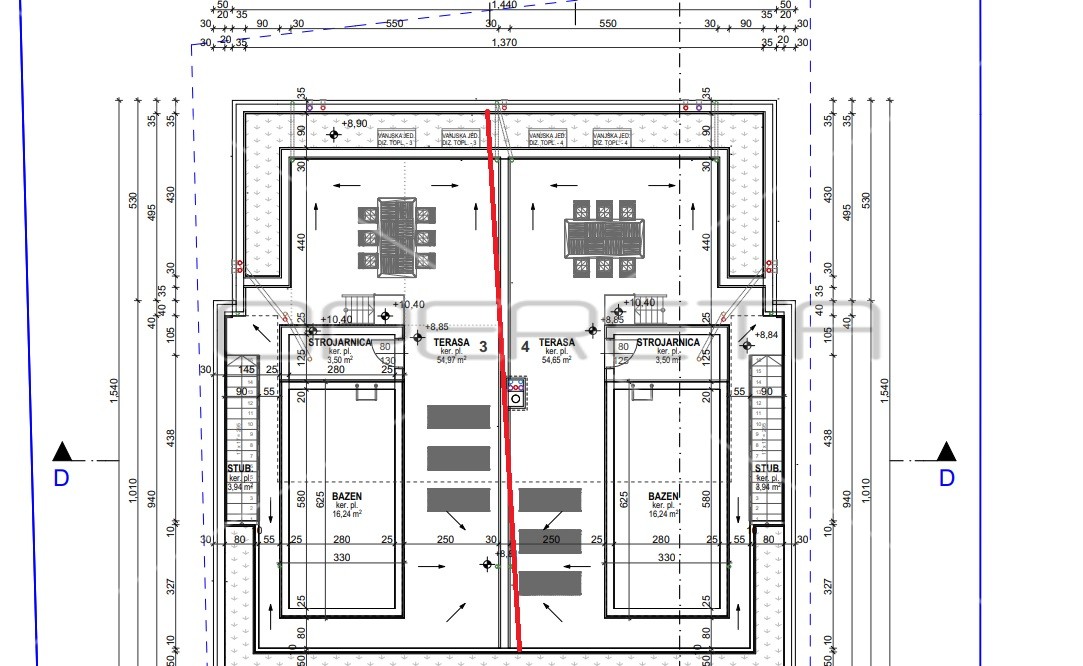 Квартира, 137 м², 987 036$ — FAKTOR
