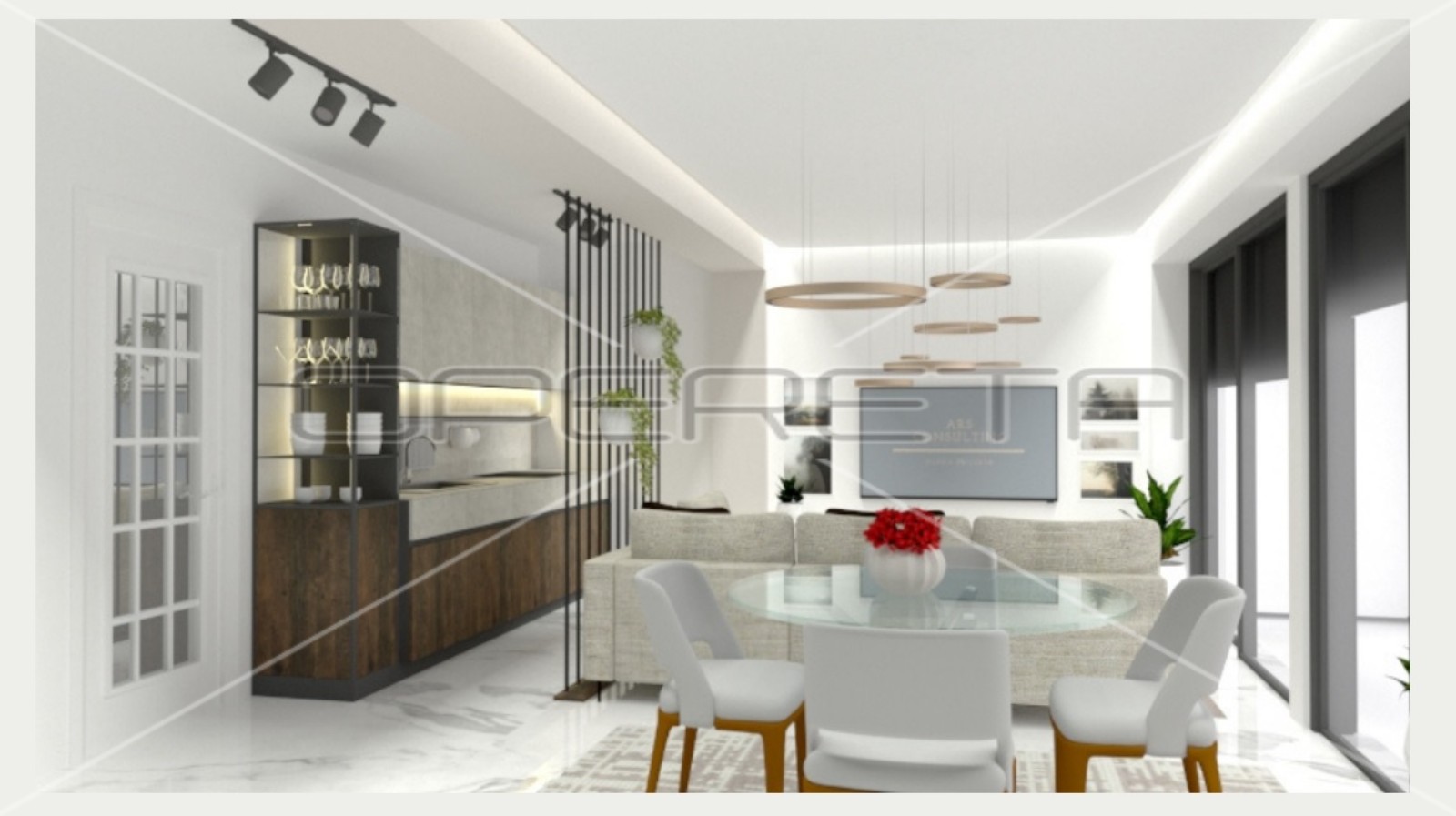 Квартира, 137 м², 987 036$ — FAKTOR