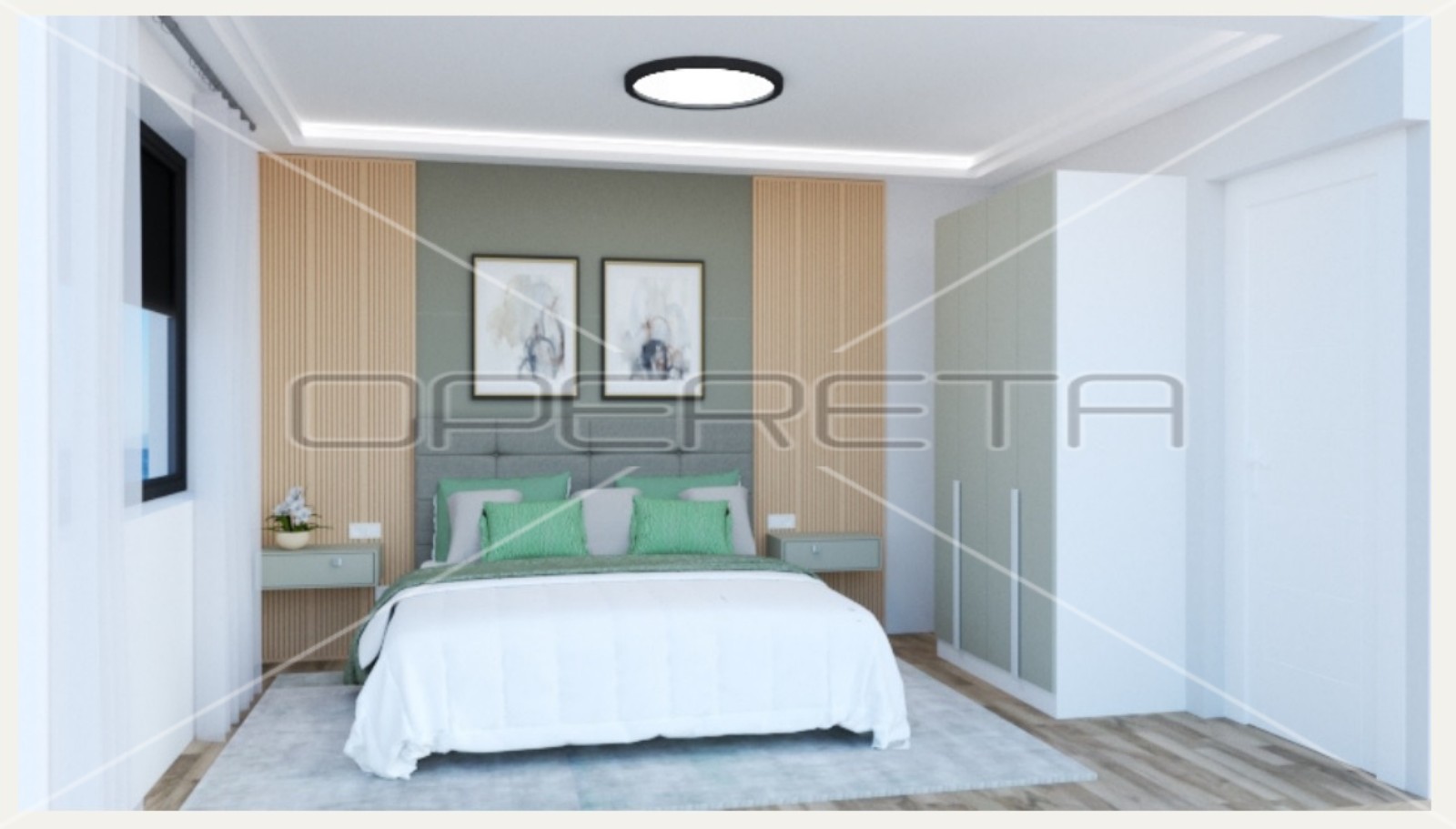 Квартира, 137 м², 987 036$ — FAKTOR