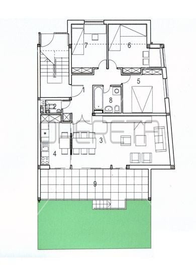Квартира, 110 м², 348 651$ — FAKTOR