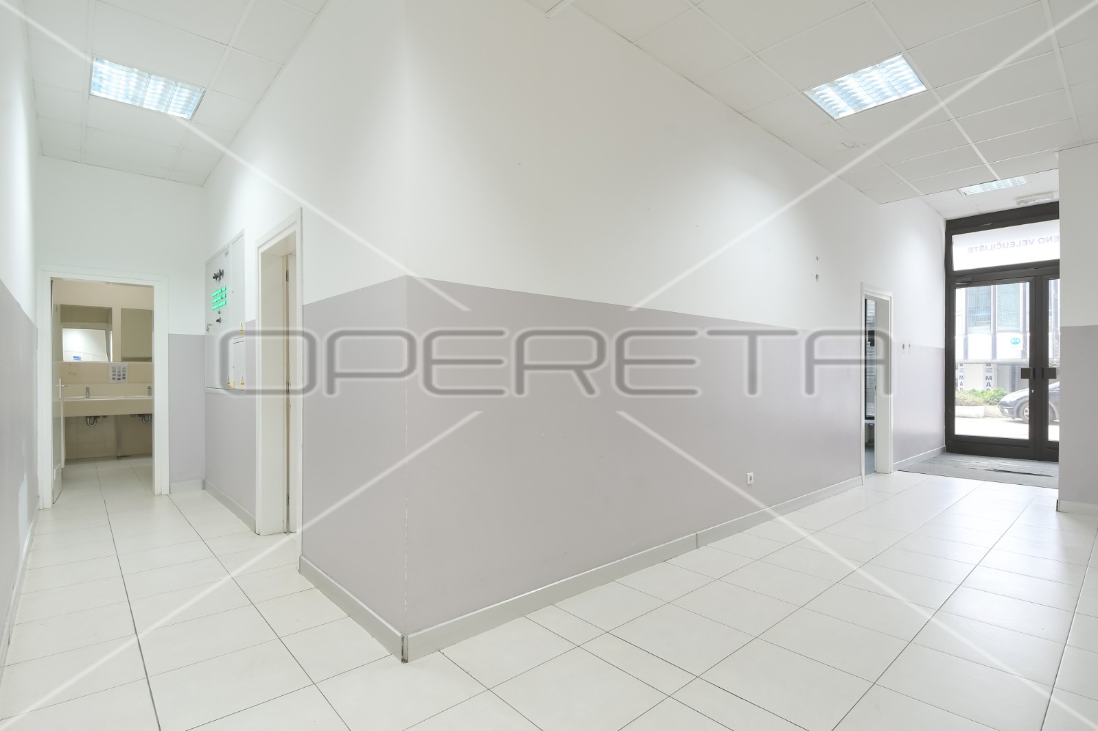 Najam, Ured, Medveščak, Ksaver, 449m2