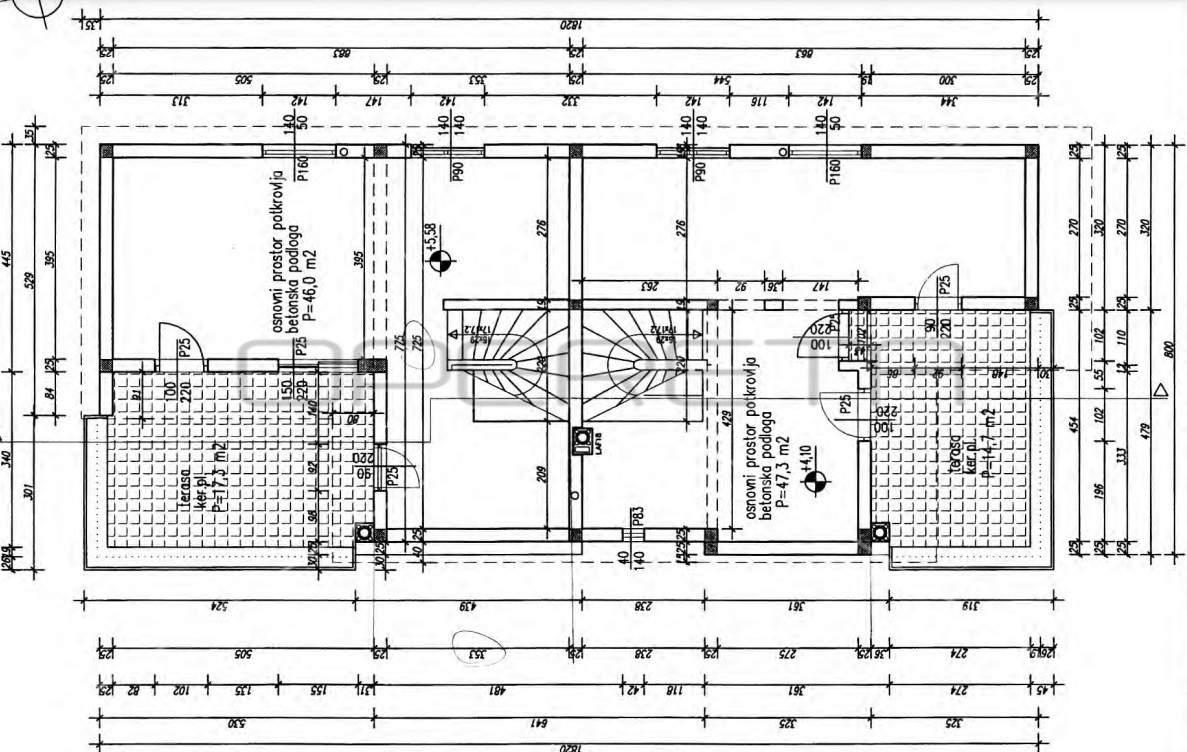 Квартира, 3432 м², 580 605$ — FAKTOR