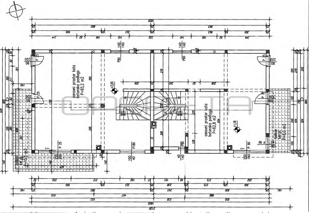 Квартира, 3432 м², 580 605$ — FAKTOR