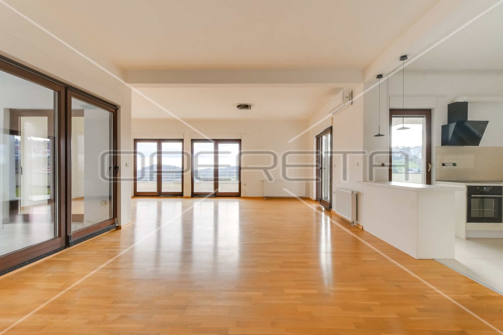 Najam, Stan, Gračani, Medveščina, 5s, 150m2