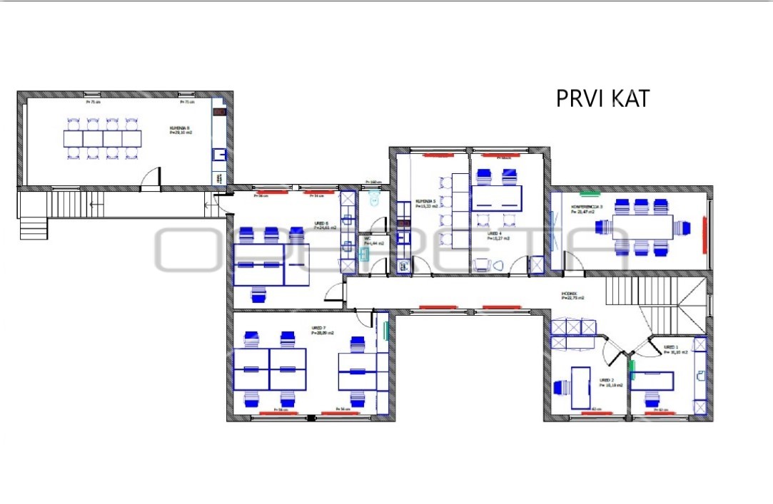 Квартира, 624 м², 1 509 573$ — FAKTOR