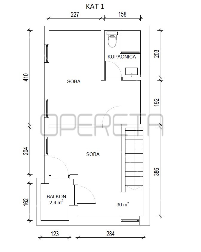 Квартира, 95 м², 406 760$ — FAKTOR