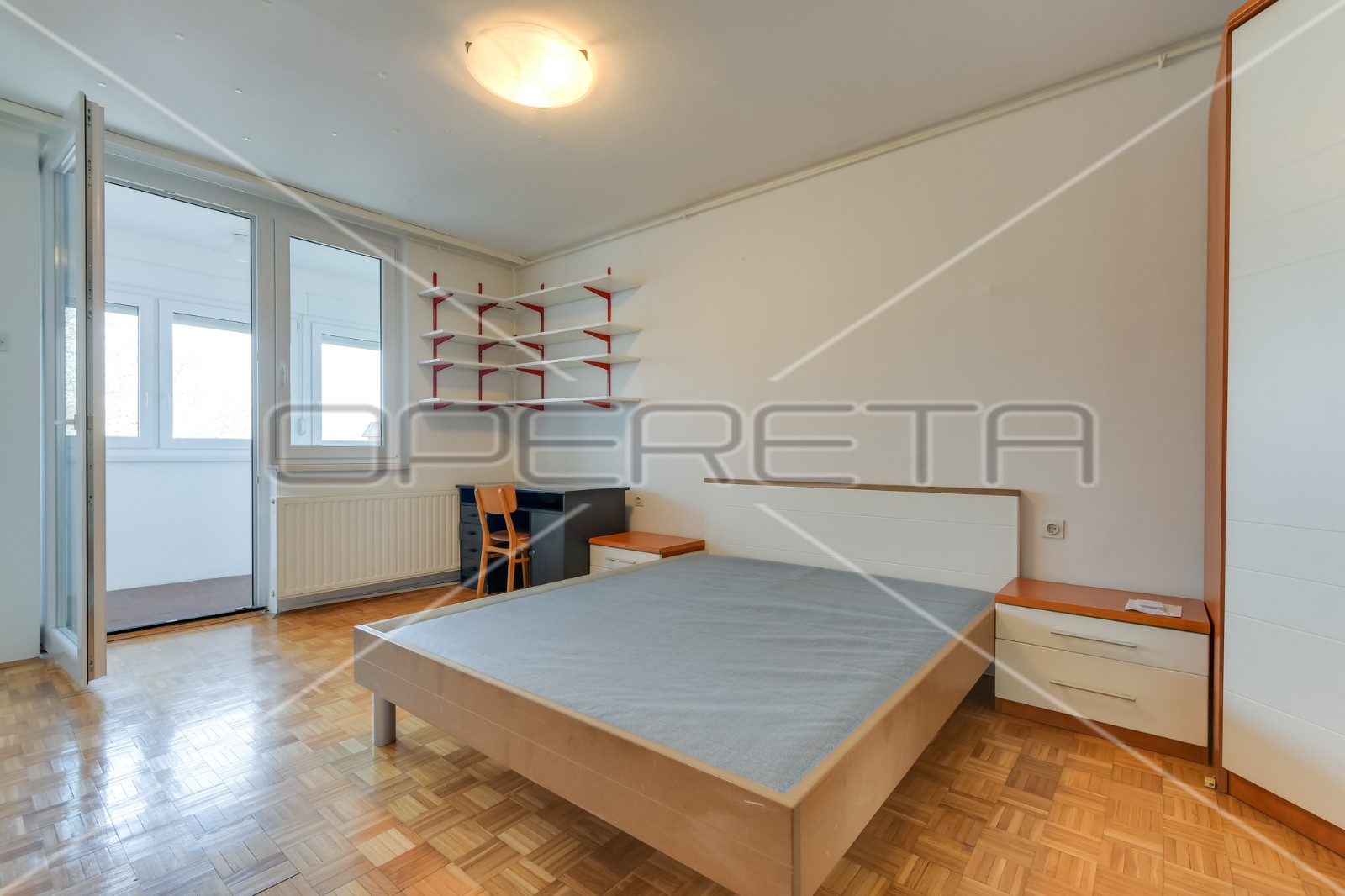 Najam, Stan, Jarun, Ferdinanda Budickog, 2s, 60m2