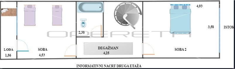 Квартира, 98 м², 418 382$ — FAKTOR