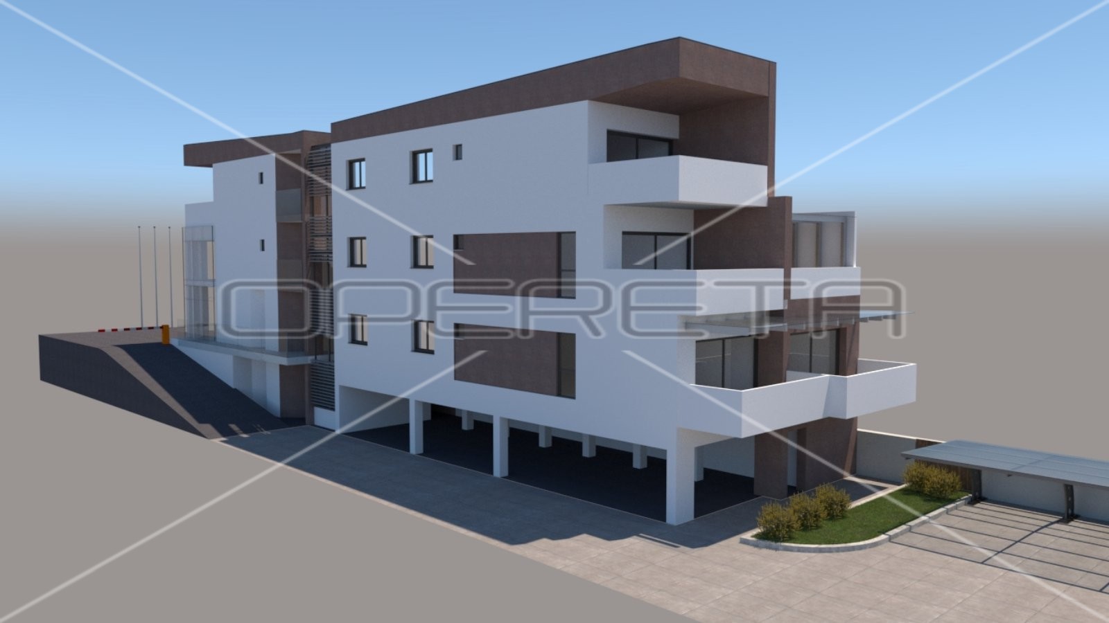 Квартира, 1211 м², 592 217$ — FAKTOR