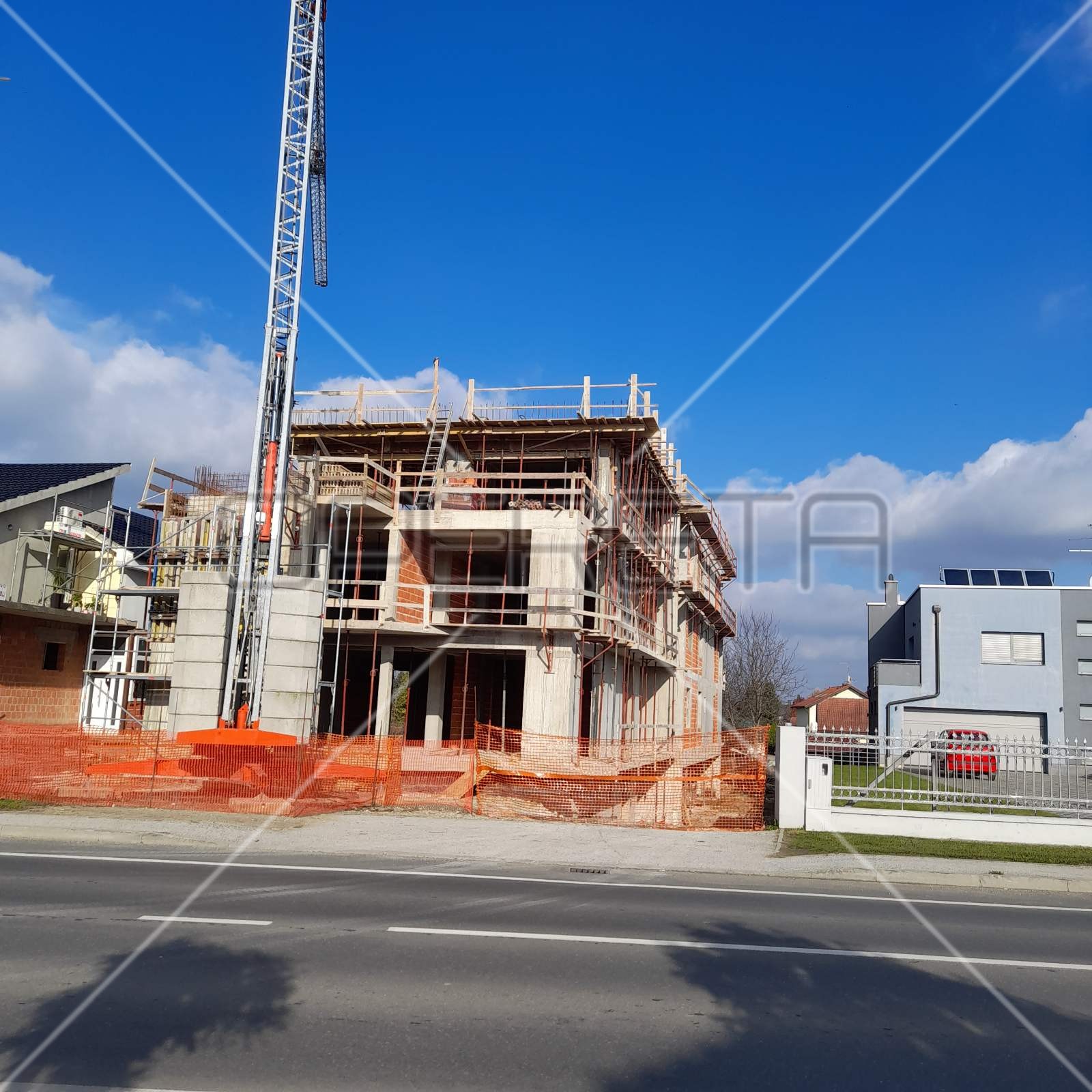 Квартира, 1211 м², 592 217$ — FAKTOR