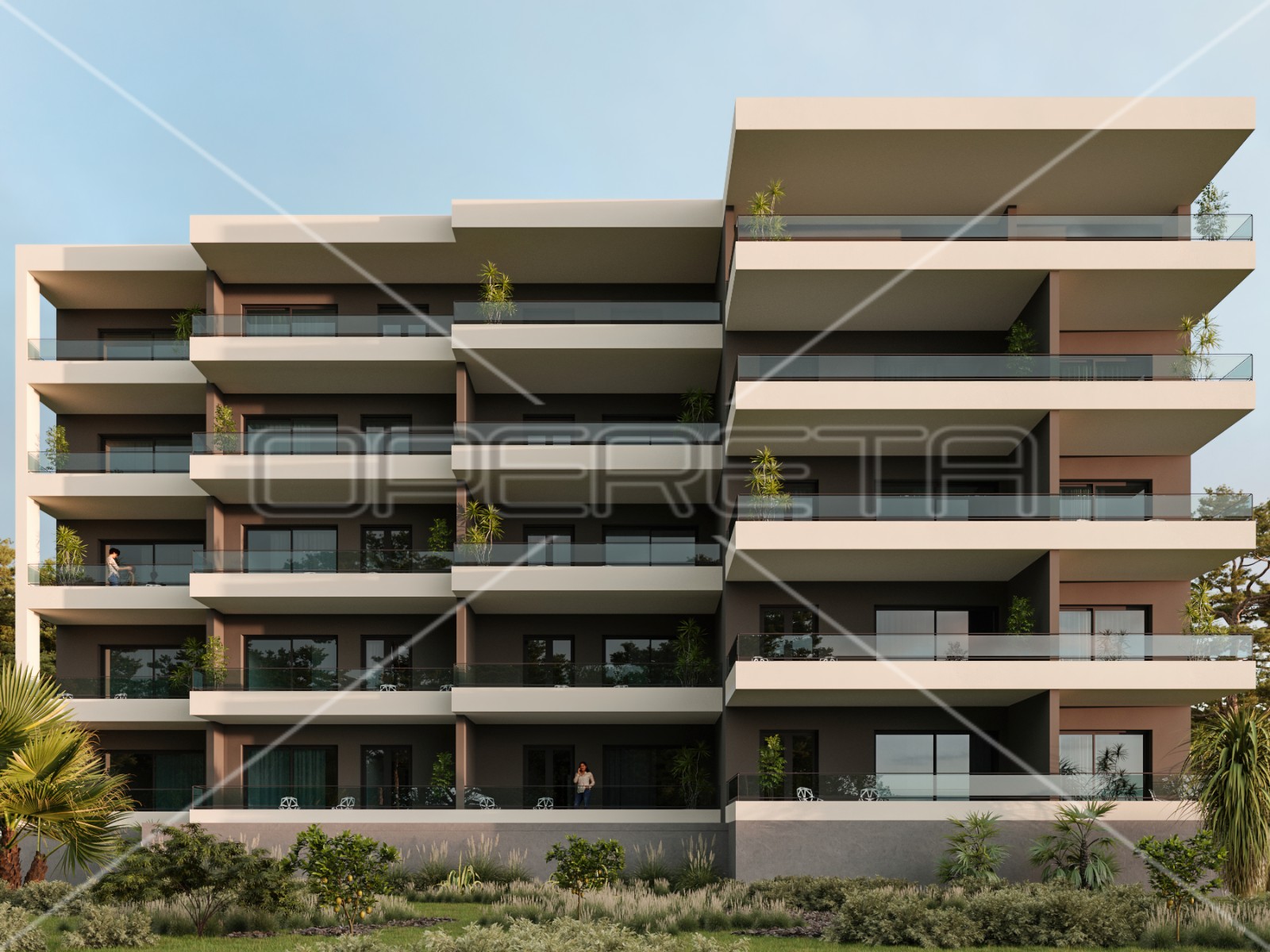 Квартира, 74 м², 304 256$ — FAKTOR