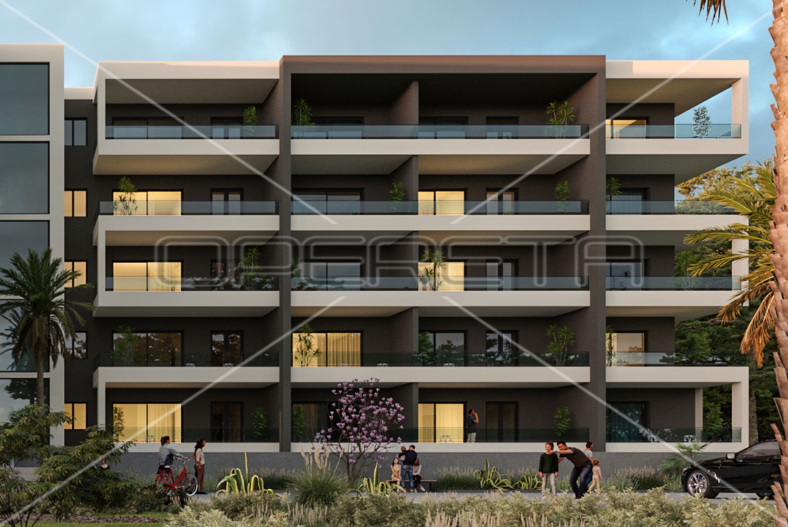 Квартира, 74 м², 304 256$ — FAKTOR