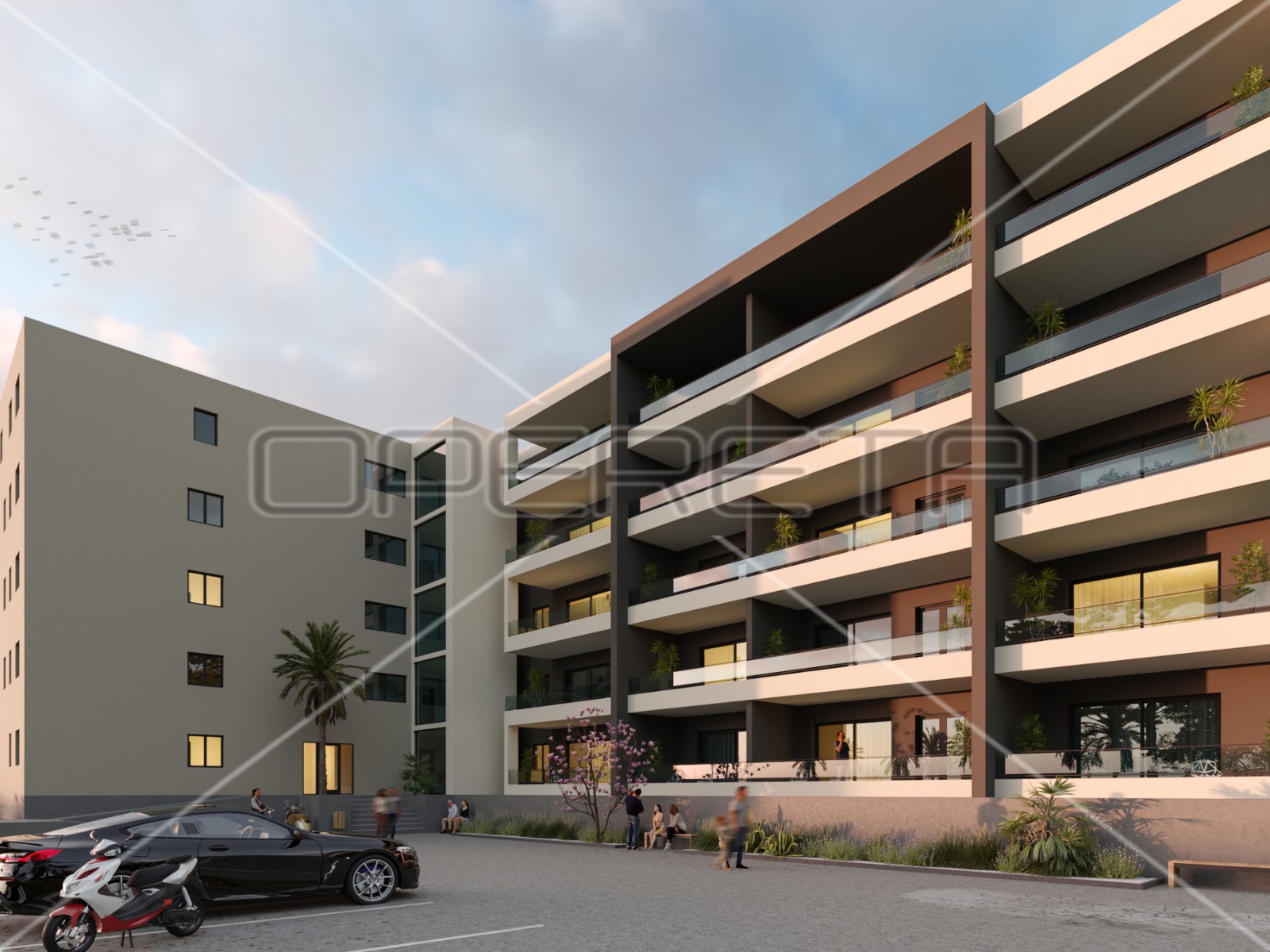 Квартира, 74 м², 304 256$ — FAKTOR