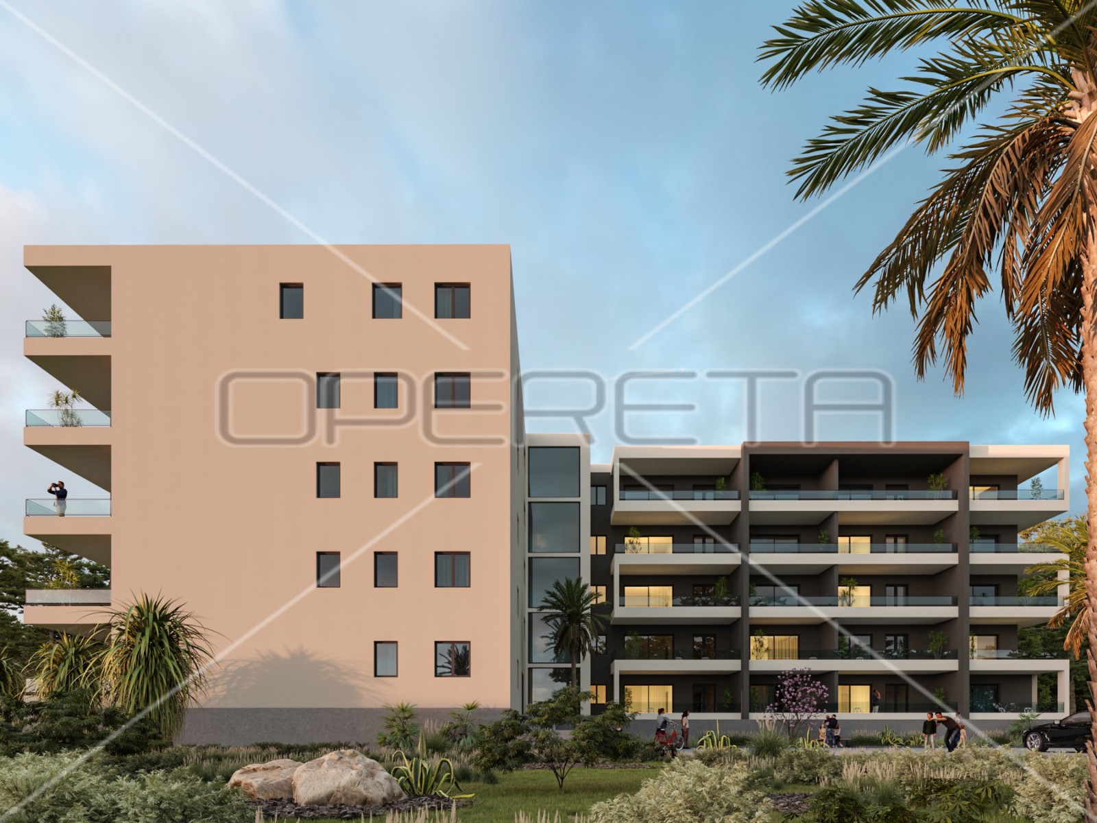 Квартира, 74 м², 304 256$ — FAKTOR