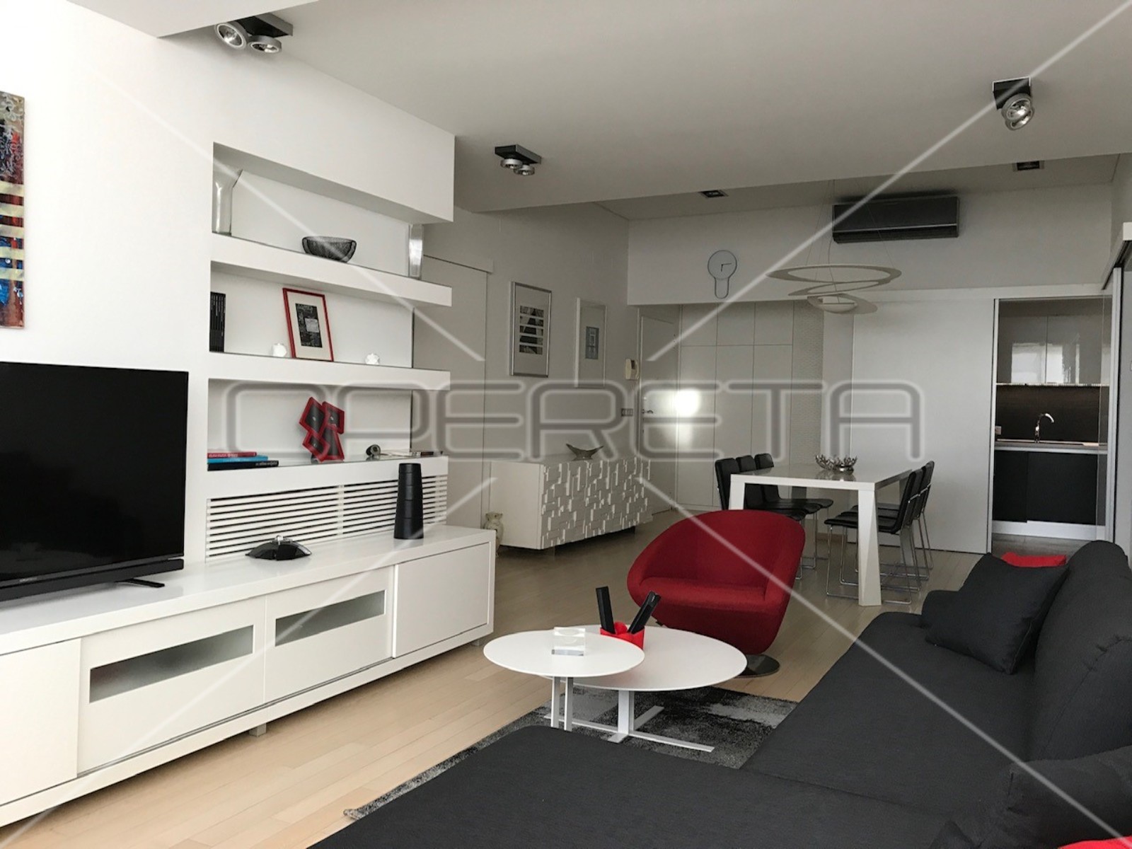 Rent, Flat, Trešnjevka, Ogrizovićeva, 3r, 100m2