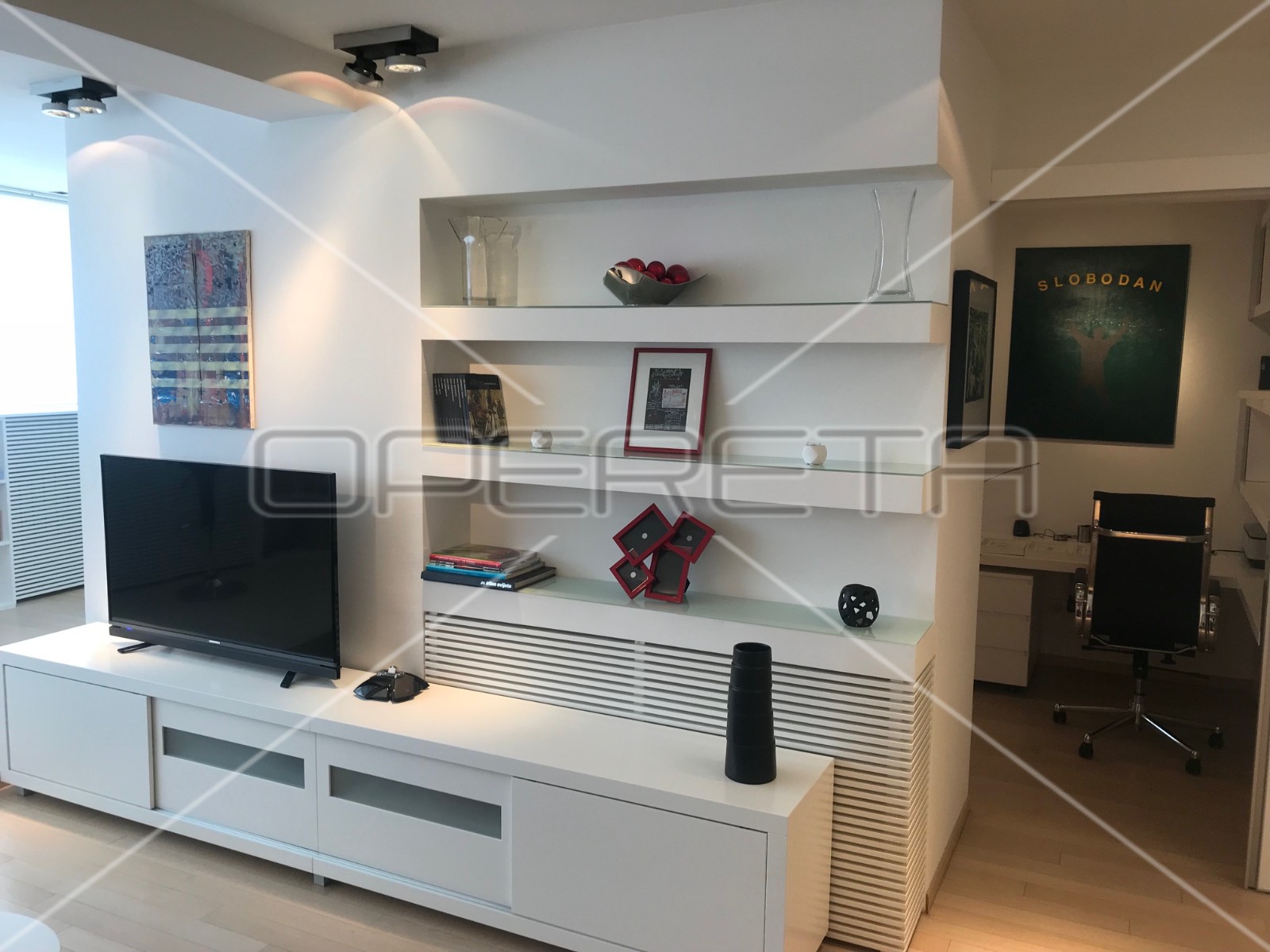 Rent, Flat, Trešnjevka, Ogrizovićeva, 3r, 100m2