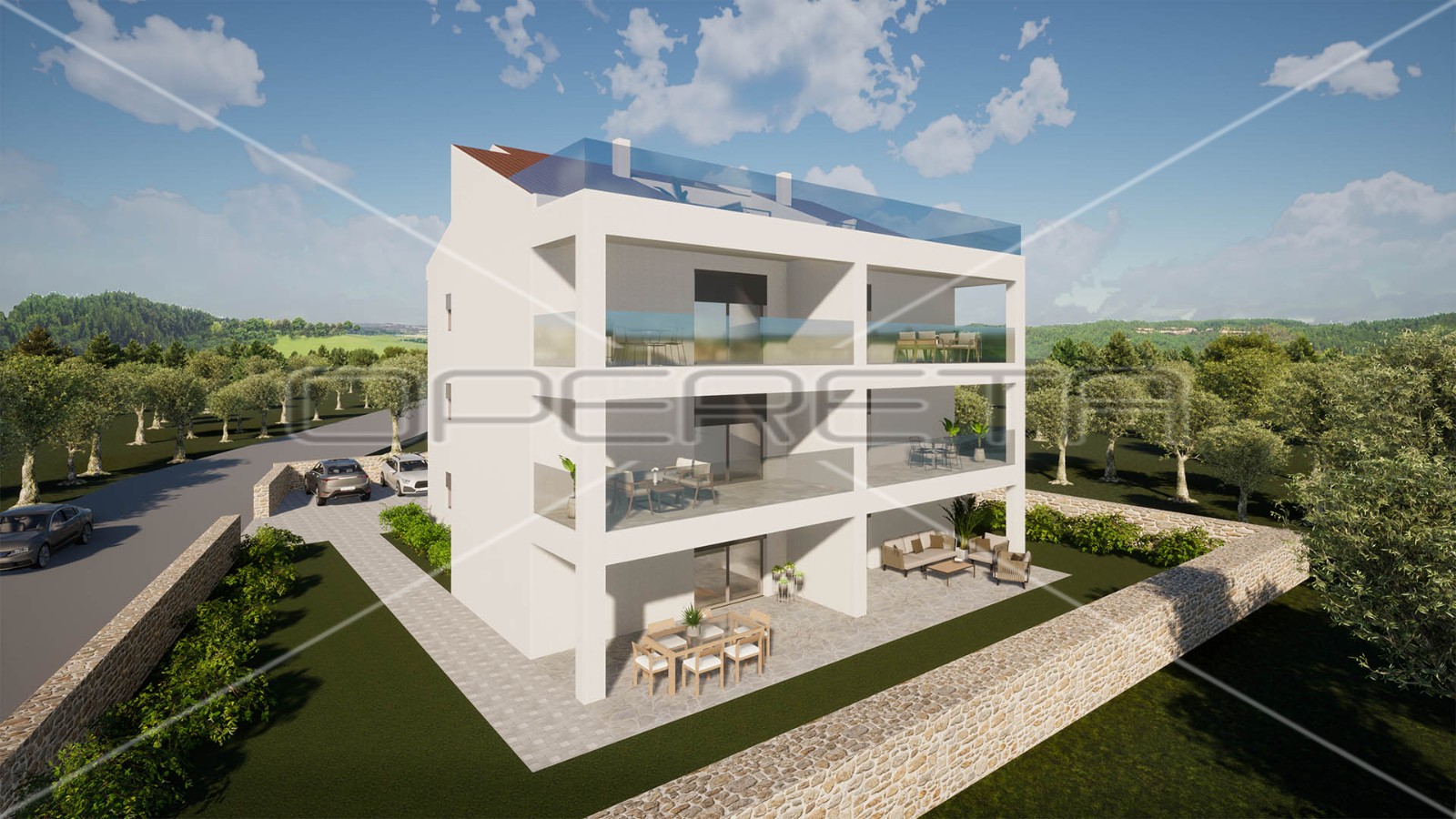 Квартира, 79 м², 274 272$ — FAKTOR