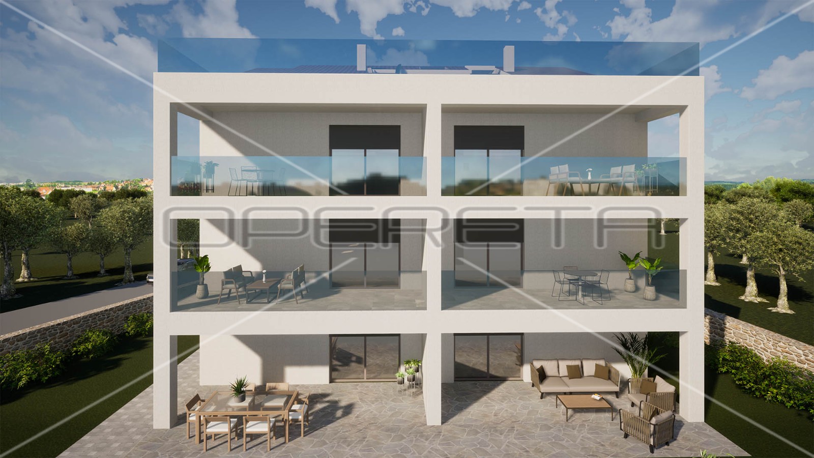 Квартира, 79 м², 274 272$ — FAKTOR