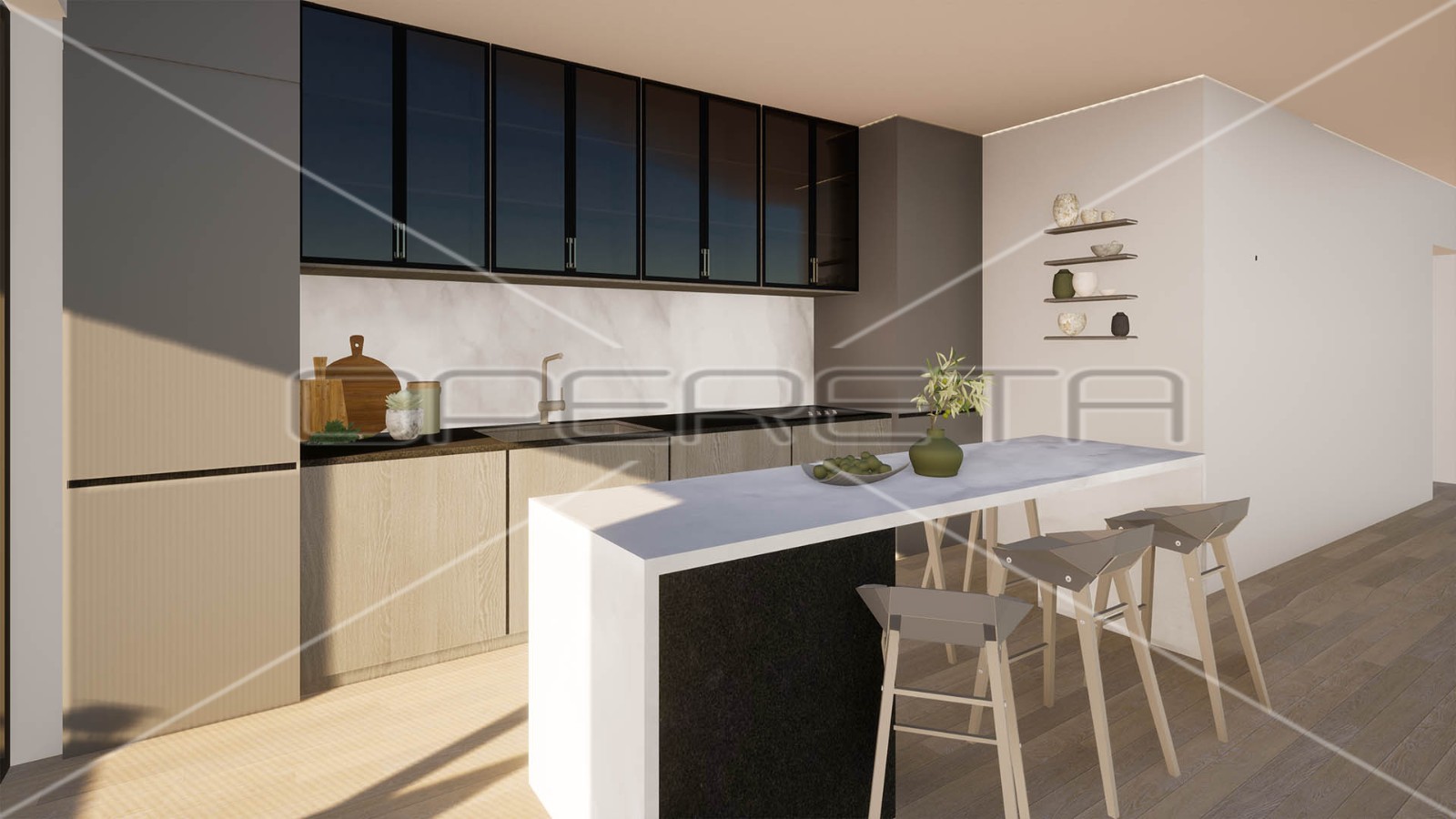 Квартира, 79 м², 274 272$ — FAKTOR