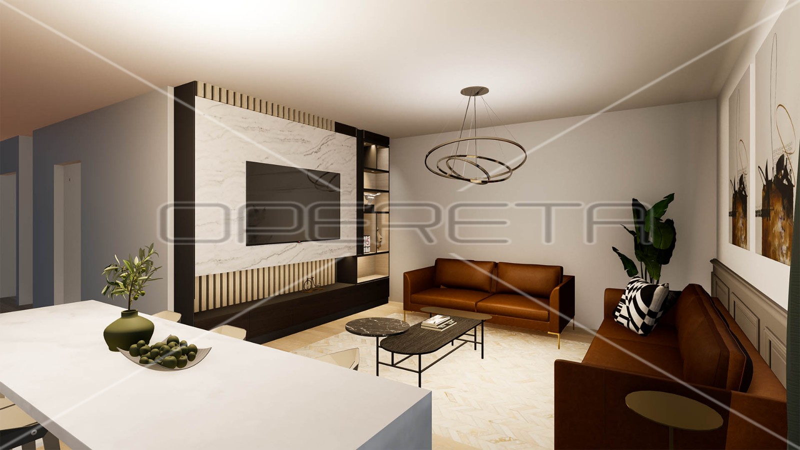 Квартира, 79 м², 274 272$ — FAKTOR