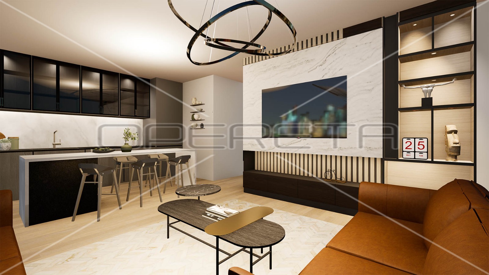 Квартира, 79 м², 274 272$ — FAKTOR