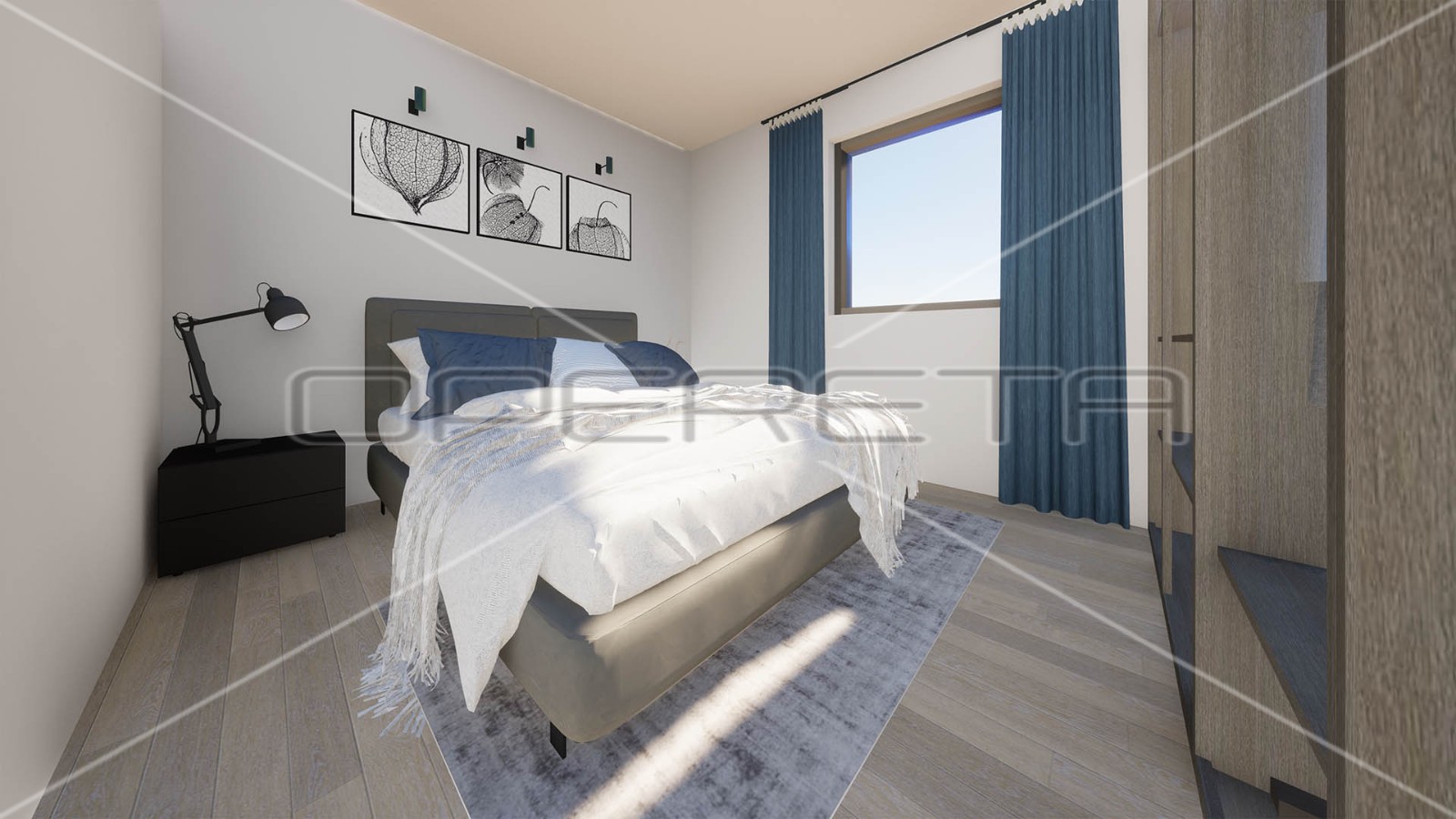 Квартира, 79 м², 274 272$ — FAKTOR