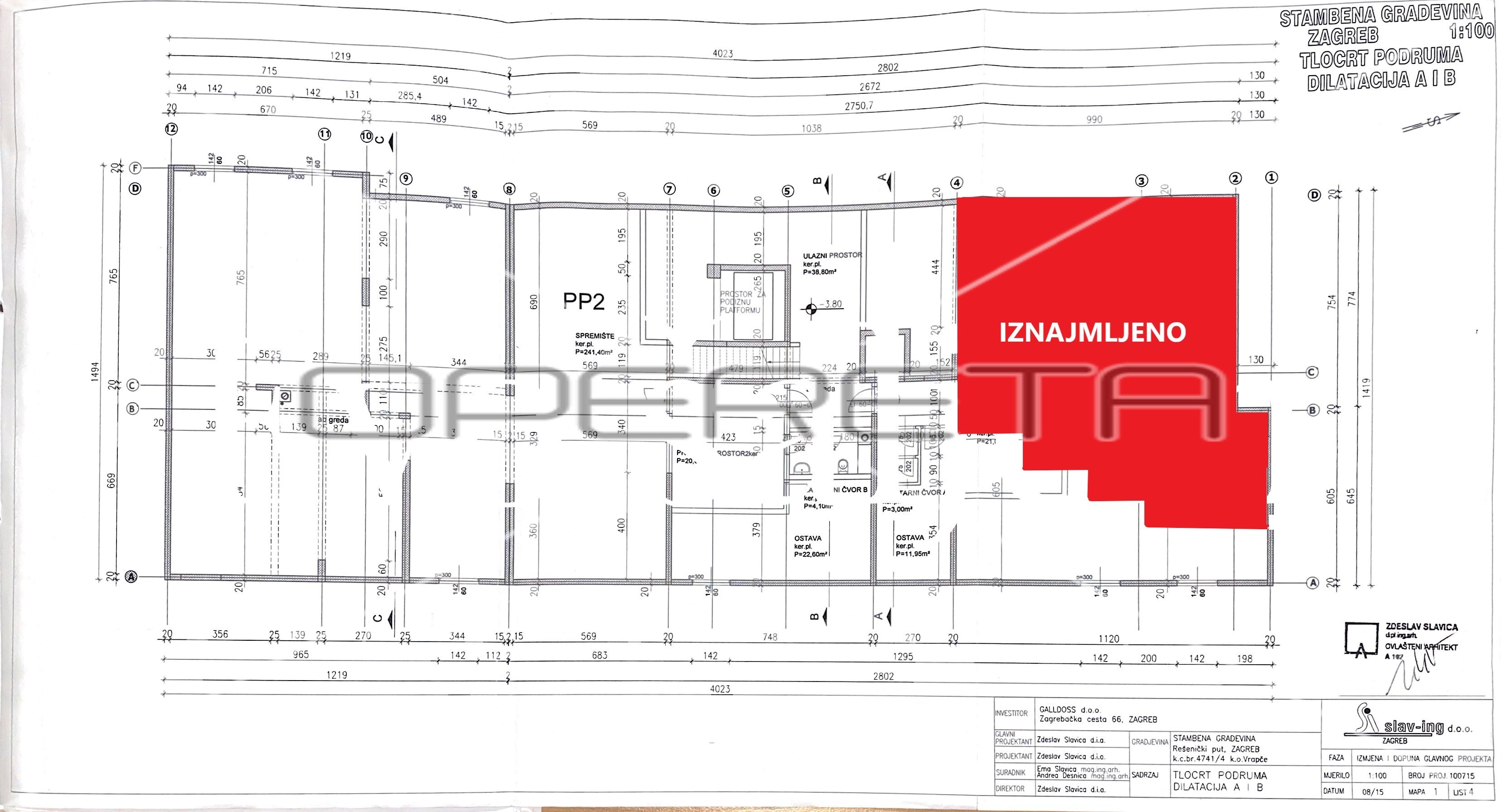 Квартира, 550 м², 499 320$ — FAKTOR