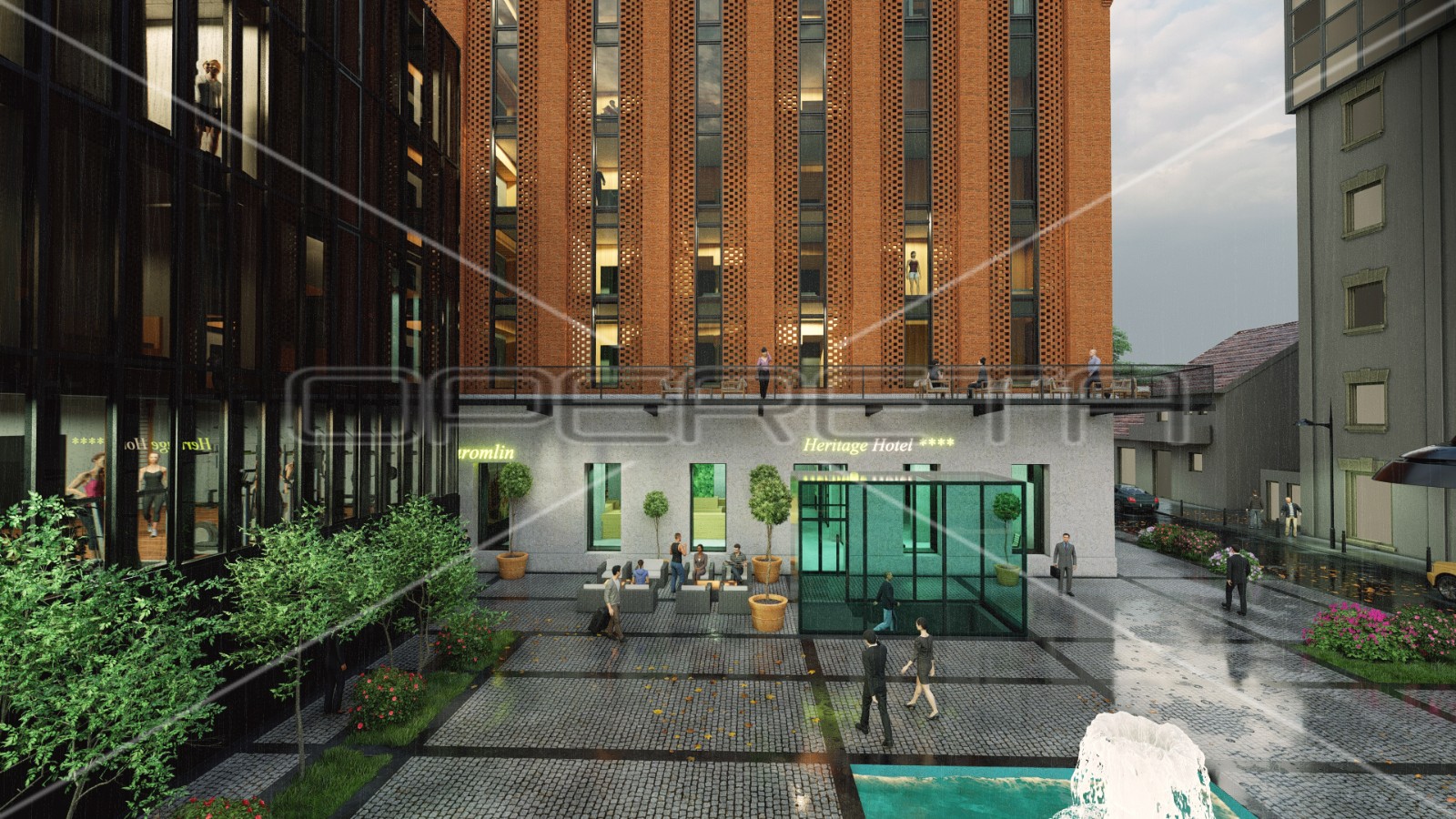 Квартира, 1556 м², 1 393 452$ — FAKTOR
