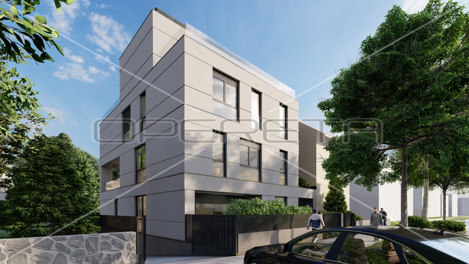 Квартира, 164 м², 1 142 640$ — FAKTOR