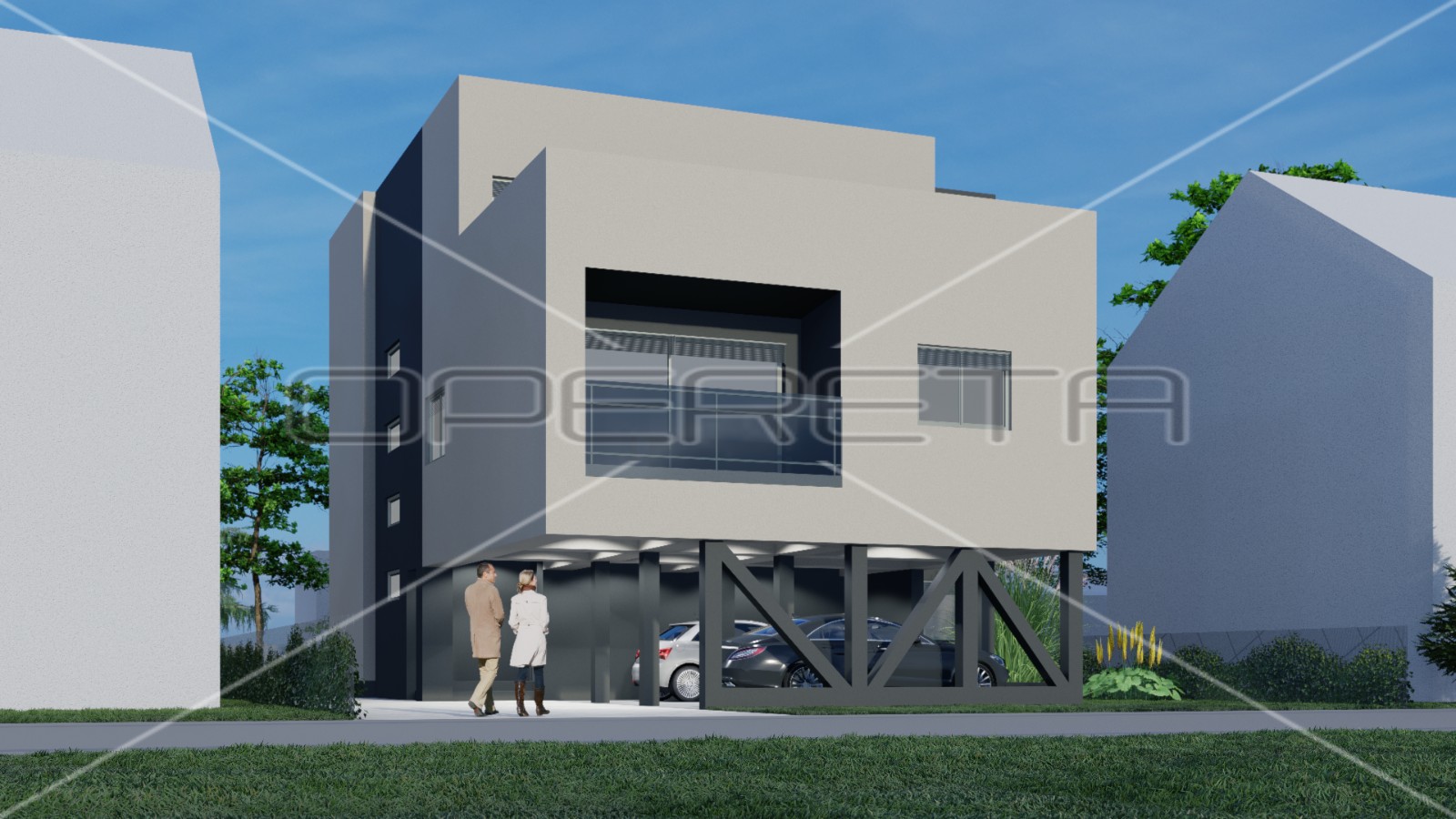 Квартира, 107 м², 373 095$ — FAKTOR