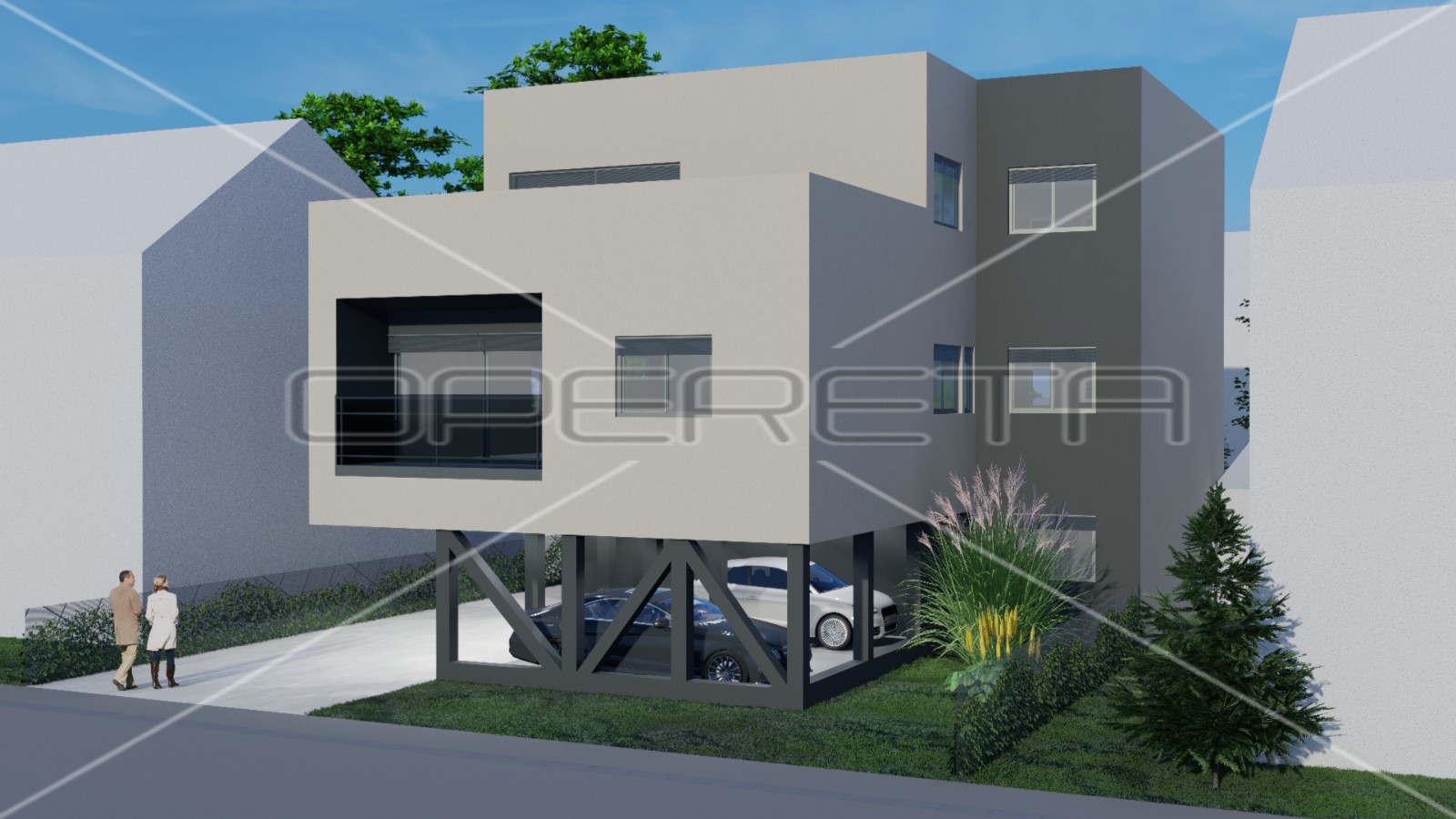Квартира, 107 м², 373 095$ — FAKTOR