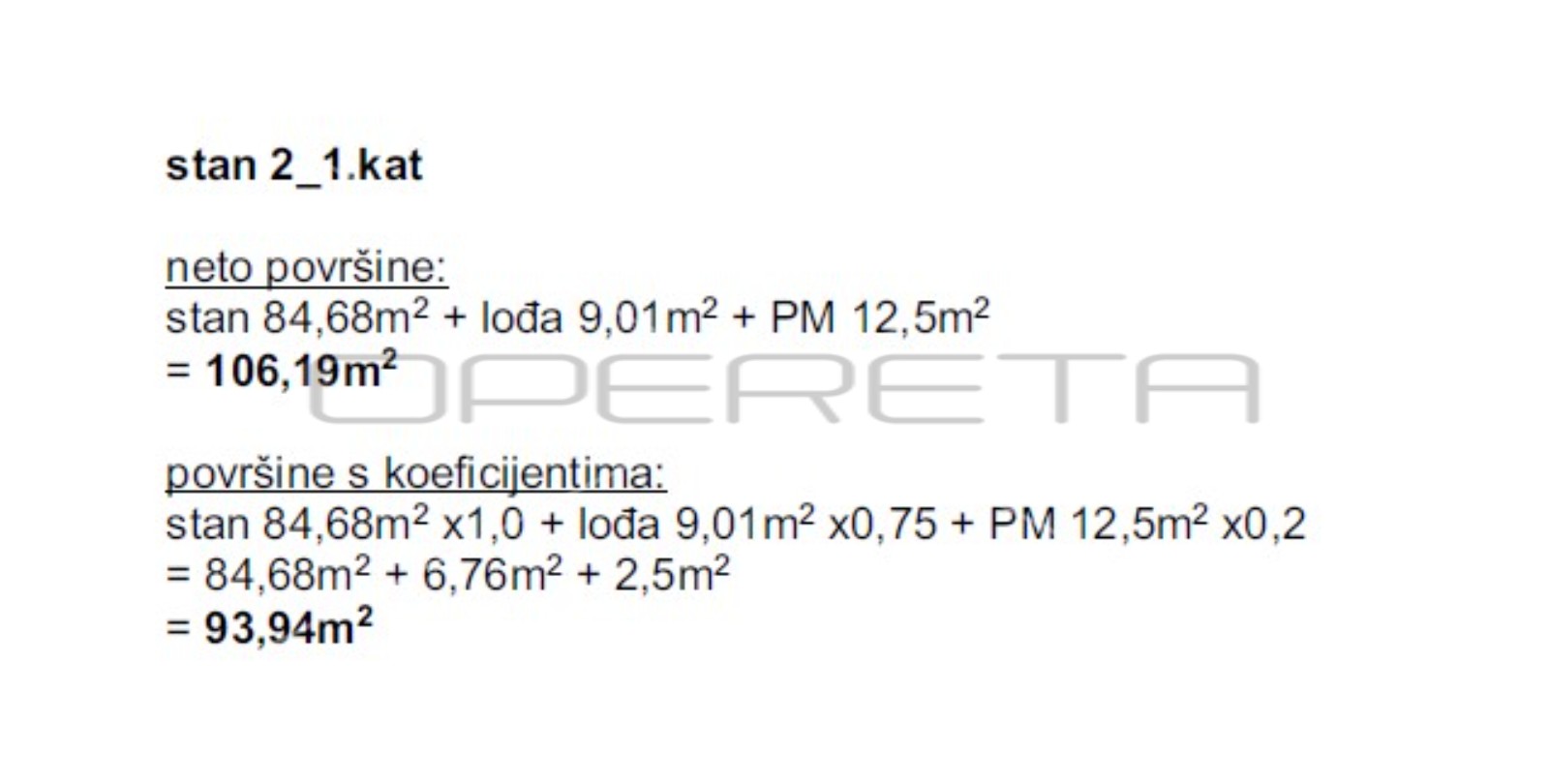 Квартира, 94 м², 251 101$ — FAKTOR