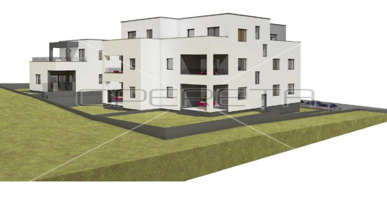Квартира, 104 м², 277 136$ — FAKTOR