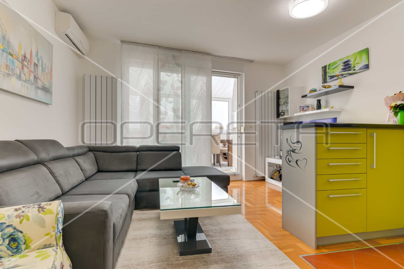 Квартира, 60 м², 226 625$ — FAKTOR