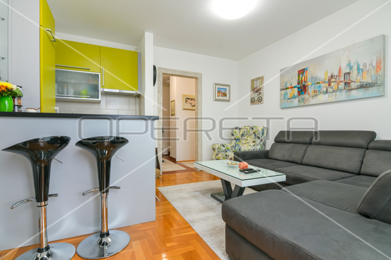 Квартира, 60 м², 226 625$ — FAKTOR