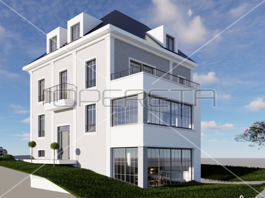 Будинок, 400 м², 754 792$ — FAKTOR
