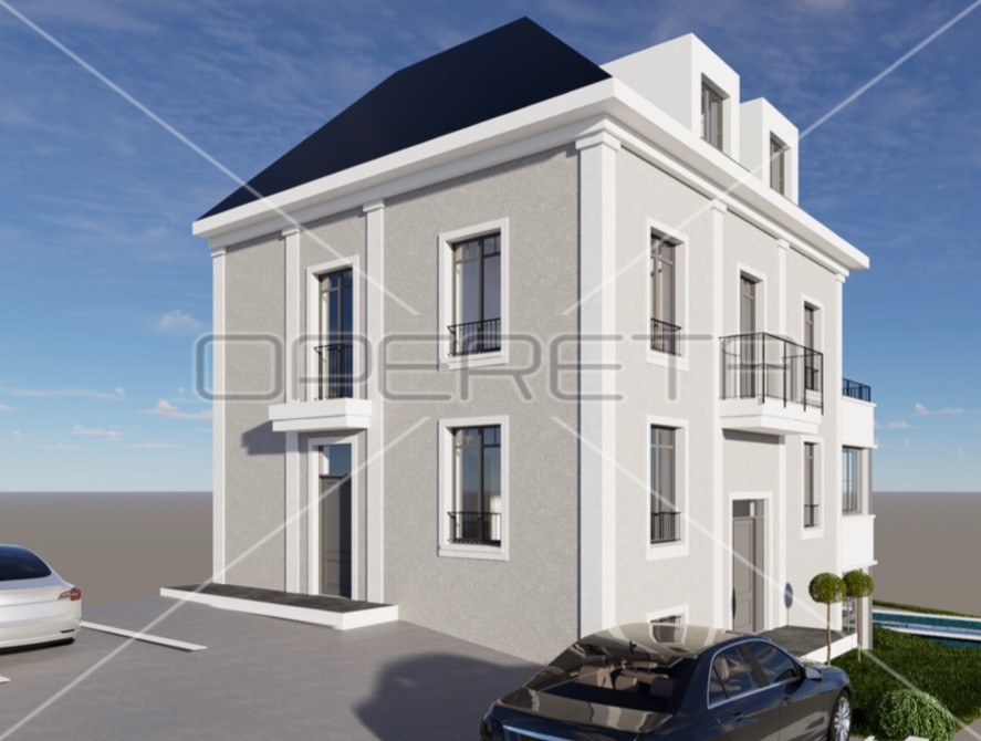 Будинок, 400 м², 754 792$ — FAKTOR
