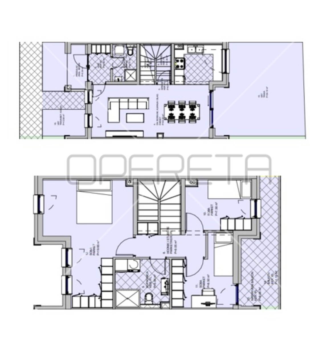 Дом, 110 м², 222 256$ — FAKTOR