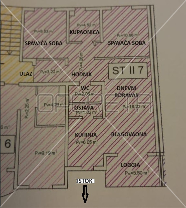 Квартира, 70 м², 181 299$ — FAKTOR