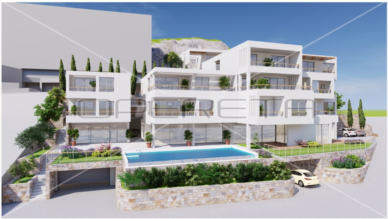 Квартира, 107 м², 524 574$ — FAKTOR