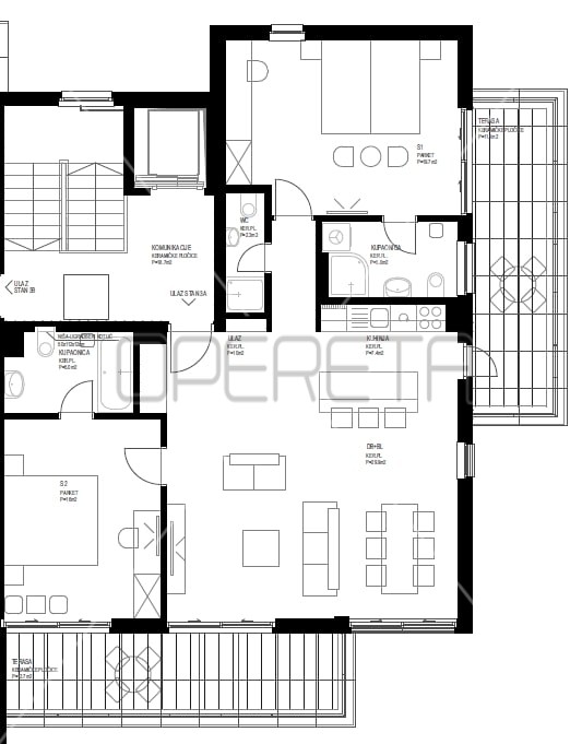 Квартира, 105 м², 551 741$ — FAKTOR