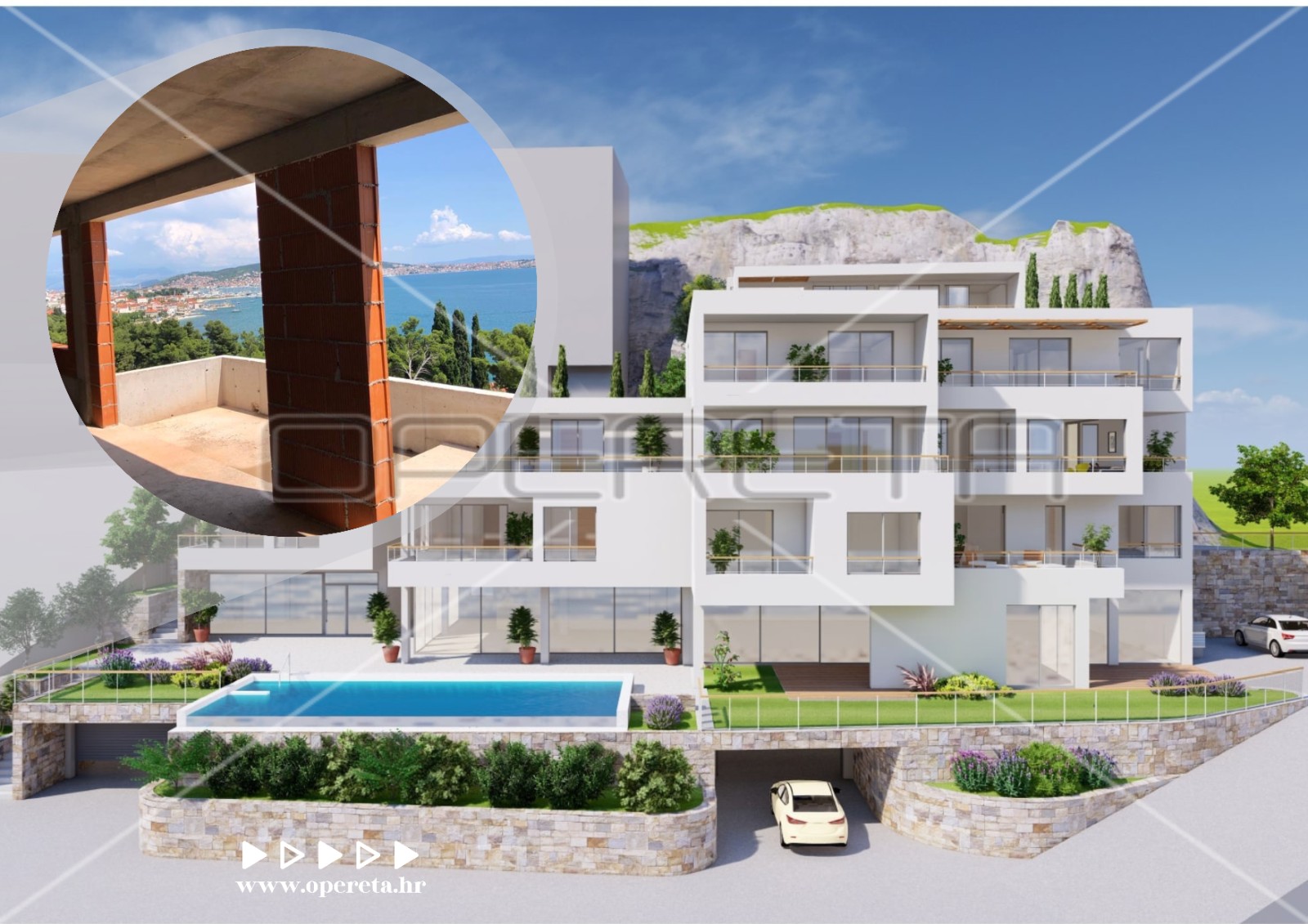Квартира, 107 м², 524 574$ — FAKTOR
