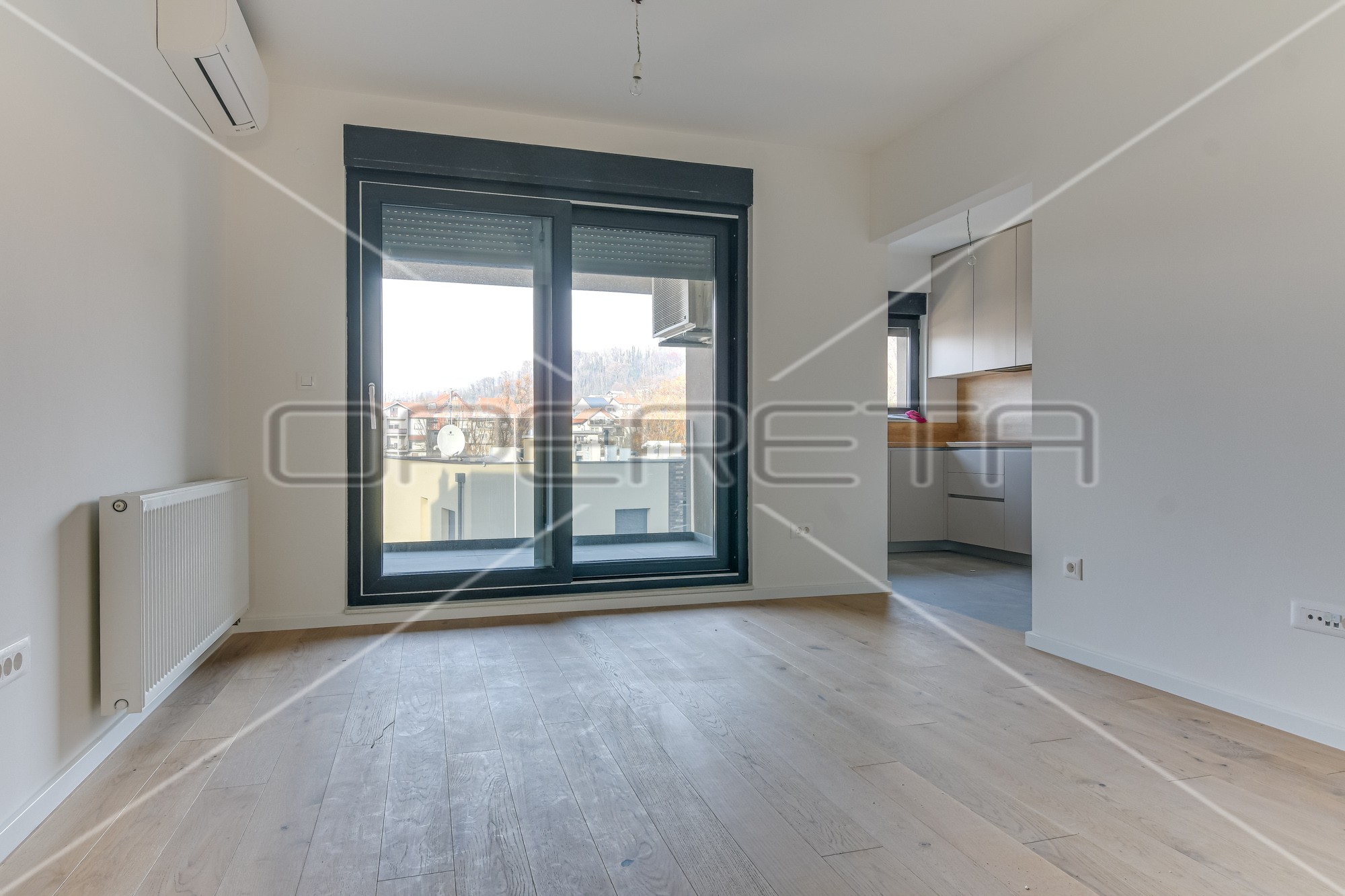 Najam, Ured, Vrapče, Ilica, 63m2